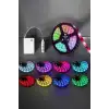 5m Rgb Işıklı Her Ortama Uygun Led Işık