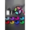 5m Rgb Işıklı Her Ortama Uygun Led Işık