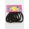 6 Adet Havlu Toka 4,5 cm
