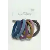 6 Adet Havlu Toka 4,5 cm
