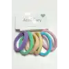 6 Adet Havlu Toka 4,5 cm