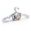 6 Adet  Kristal Karizma Elbise Askı Bx40