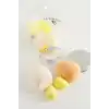 6 Adet Oval Şişeli Makyaj Süngeri