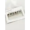 6 Adet Yıldız Halka Küpe