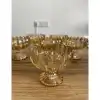 6lı Cam Çerezlik Seti
