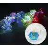 6lı Kristal LED Parti Yüzük Seti