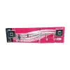 6 Lı Krom Banyo Askısı Bx40