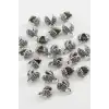 6 mm Noktalı Tesbih Kapama Aparatı 50 Gram