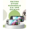 6 Saat Kullanımlı Kablosuz Oyun Konsolu
