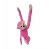 60 CM SESLİ MAYMUN PELUŞ HALLEY
