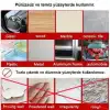60 Parça Kolay Açılır Güçlü Çift Taraflı Bant 18mmx50mm