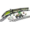 60337 Lego City - Ekspres Yolcu Treni, 764 parça, +7 yaş