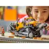 60466 Lego City Buldozer 682 parça +8 yaş