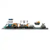 60470 Lego City Kaşif Treni 1517 parça +7 yaş