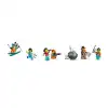60470 Lego City Kaşif Treni 1517 parça +7 yaş