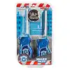 6054 SUN-WON-ECH-TELSİZ POLİS İTFAİYE TEMALI 9V KRTL 2A