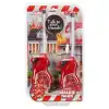 6054 SUN-WON-ECH-TELSİZ POLİS İTFAİYE TEMALI 9V KRTL 2A