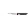 61004lz - Sürmene Lazerli, Tırtıklı Sebze Bıçağı 9,5cm