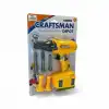 6204-1 PİLLİ MATKAP SETİ- PSF