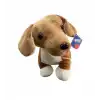 62203 PELUŞ 45 CM AŞIK KÖPEK YASTIK -HLY