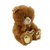 62500 Parlak Kalpli Peluş Ayı 30 cm