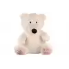 6251 70 CM OTURAN AYI BEYAZ