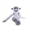 62589 Peluş 60 cm Maymun