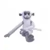 62589 Peluş 60 cm Maymun