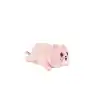 6329 FRANSIZ KADİFE PEMBE KEDİ