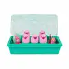 64445 Hatchimals Lama Ailesi Yumurta Kartonu