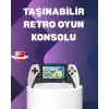 64GB Hafızalı Emülatör Destekli Oyun Konsolu