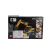 666-60R 1 14 PİLLİ IŞIKLI İŞ MAKİNESİ SETİ