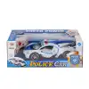 6688-91A  Kumandalı Işıklı Polis Araba