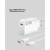 67 Watt Type C Şarj Adaptörü Xiaomi Poco X3 X4 X5 Pro Uyumlu