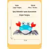 6721E ŞARJLI KUMANDALI YENGEÇ