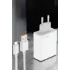 67W Şarj Aleti Turbo Hızlı Type-C Şarj
