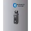 Mikrosd Kartlı, Titreşimli Uyarılı Bluetooth 5.2 Kulaklık