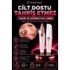 Kadınlar İçin Hassas Tüy Alma ve Kaş Düzeltme Özellikli Mini Epilasyon Aleti