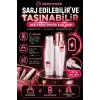 Kadınlar İçin Hassas Tüy Alma ve Kaş Düzeltme Özellikli Mini Epilasyon Aleti