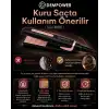 Tek Seferlik Şekillendirme İçin Saç Tost Makinesi ve Kalıcı Görünüm Veren Saç Şekillendirici