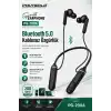 Uzun Süre Kullanımlı Kablosuz Kulak İçi Spor Kulaklık Stereo Ses Mikrofonlu