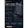 10000 mAh Dijital Göstergeli Hızlı Şarj Destekli Taşınabilir Powerbank