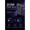Cep Telefonu Uyumlu 10000 mAh Dijital Göstergeli Hızlı Şarj Powerbank