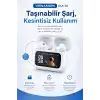 Dokunmatik Ekranlı Şarj Kutulu Kablosuz Kulak İçi Kulaklık Uzun Pil Ömürlü Model