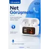 Şarj Durumu Göstergeli Kablosuz Kulak İçi Kulaklık Mikrofonlu Taşınabilir Set