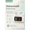 Dijital Ekranlı Şarj Kutulu Kablosuz Kulaklık Müzik Arama Ve Günlük Kullanım İçin