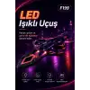 2.4G Uzaktan Kumandalı F199 Model Uçak Drone Hızlı Dönüşlü Çocuk Oyuncağı