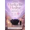 FM Destekli Yıldız Projektör Işığı Gece Lambası Rahatlatıcı Ortam Aydınlatmalı