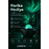 Parti Işığı Özellikli Galaksi Projeksiyon Lambası Kumandalı Gece Aydınlatması