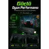 2.4G Kablosuz Oyun Konsolu HDMI TV Bağlantılı Çift Kollu Klasik Oyun Seti